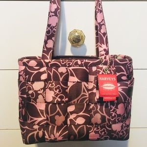 Harvey’s Seatbelt Bag